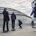 Skateboard Klubben StreetDome Haderslev