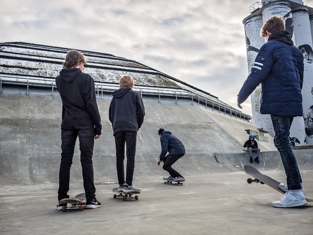 Skateboard Klubben StreetDome Haderslev