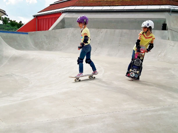 Skateboard Klubben StreetDome
