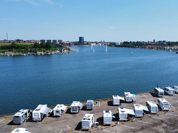 Sønderborg-Autocamper-Park-Udsigt-til-byen