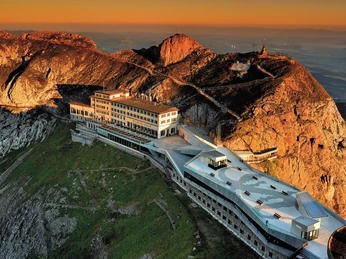 Sunrise Hotel Pilatus Kulm
