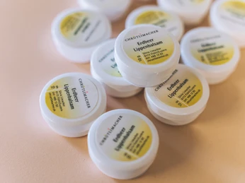 Endprodukt Lippenpflege