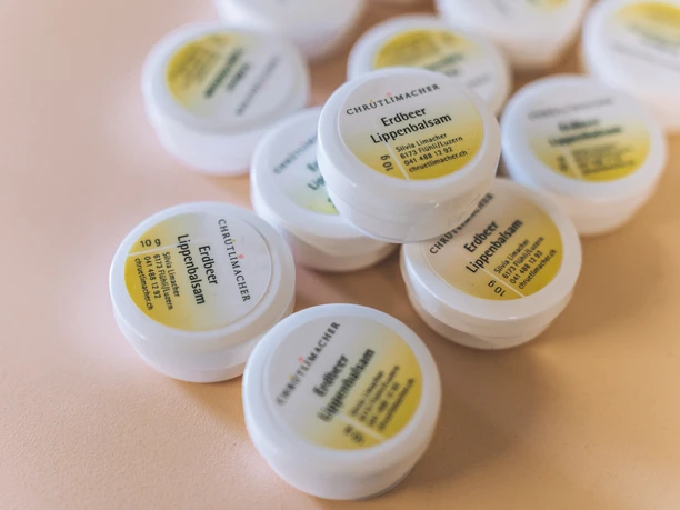 Endprodukt Lippenpflege