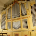 Jehmlich Orgel in der Katharinenkirche Naundorf