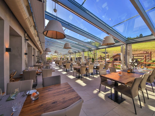 Winter Garden Hotel Rischli HOTEL RISCHLI SOERENBERG