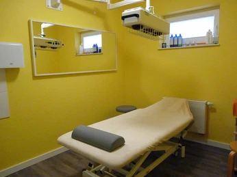 Einzeltherapieraum