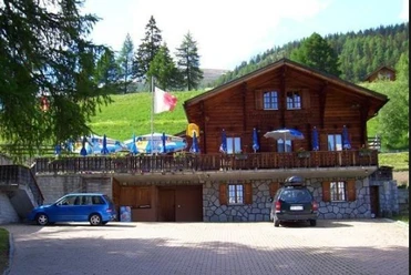 Restaurant Salwald