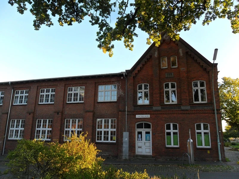 Meldorf-Stadtbücherei