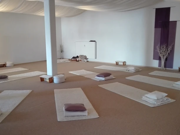 Yogaraum