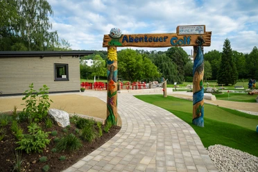Abenteuergolf Reinhardshausen
