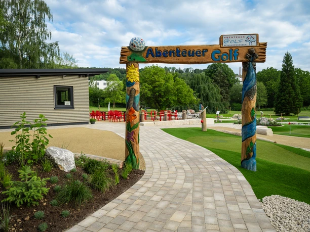 Abenteuergolf Reinhardshausen