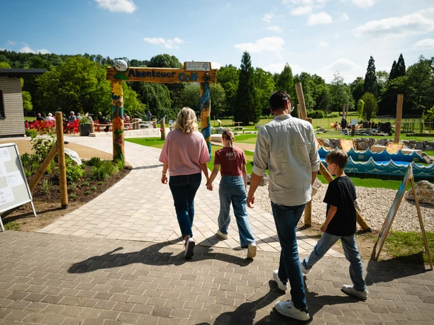 Abenteuergolf Reinhardshausen