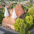 Dom zu Bardowick St. Peter und Paul Dom zu Bardowick St. Peter und Paul