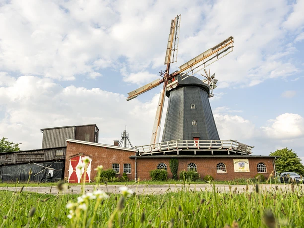 Meyers Windmühle mit Café und Hofladen Meyers Windmühle mit Café und Hofladen