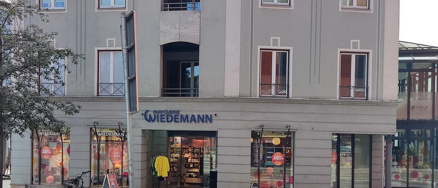 Parfümerie Wiedemann