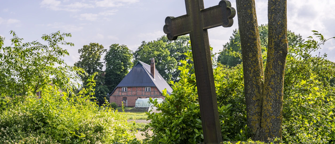 Bardowick alter Ortskern Bardowick alter Ortskern