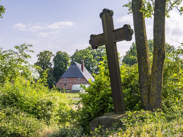 Bardowick alter Ortskern Bardowick alter Ortskern