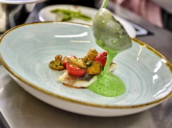 herausragende Kulinarik bei Uwe & Uli