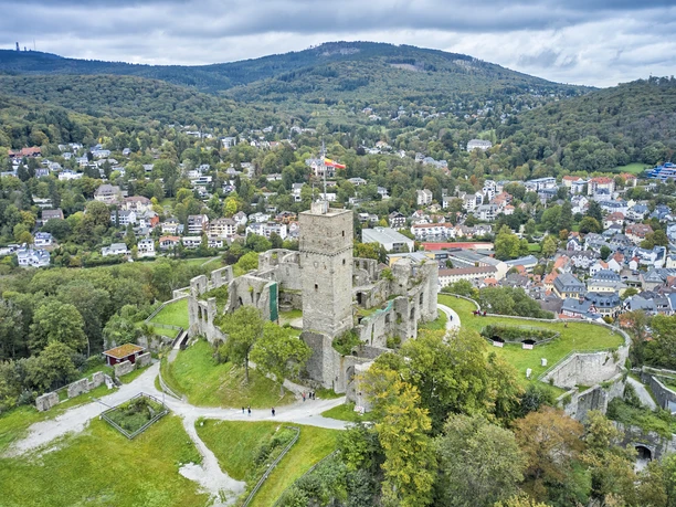 Burgruine Königstein