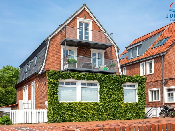 Haus Seerose - Ferienwohnungen auf Juist.jpg Haus Seerose - Ferienwohnungen auf Juist