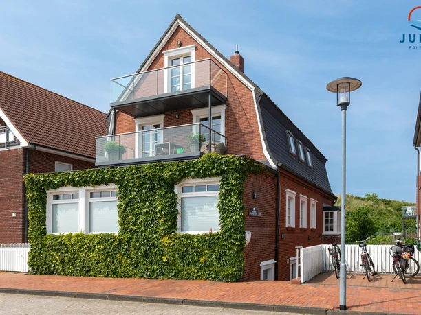 Haus Seerose - Ferienwohnungen auf Juist
