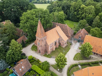 Nikolaihof in Bardowick Nikolaihof in BardowickNikolaihof in BardowickNikolaihof à Bardowick