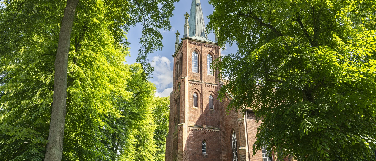 Church of St Dionys in the village of the same name Church of St Dionys in the village of the same name