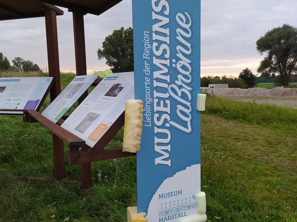 Museumsinsel Laßrönne