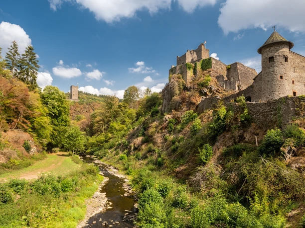 Manderscheider Burgen