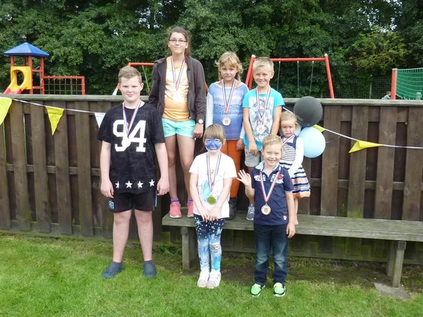 Sommer-Olympiade-Norddeich