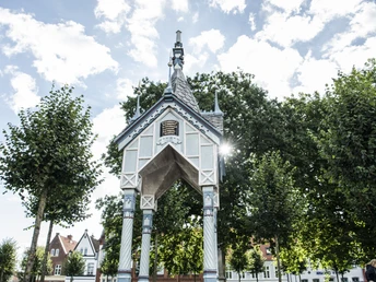 Marktpumpe Friedrichstadt