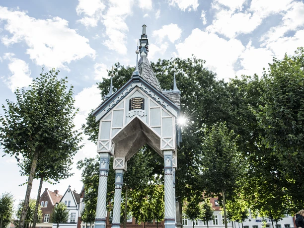 Marktpumpe Friedrichstadt