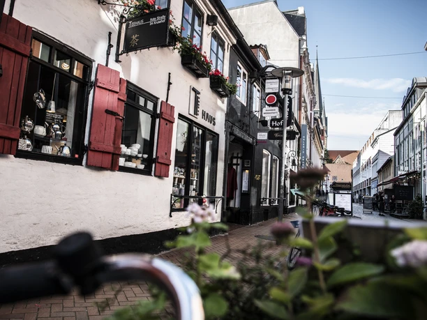 Innenstadt Flensburg