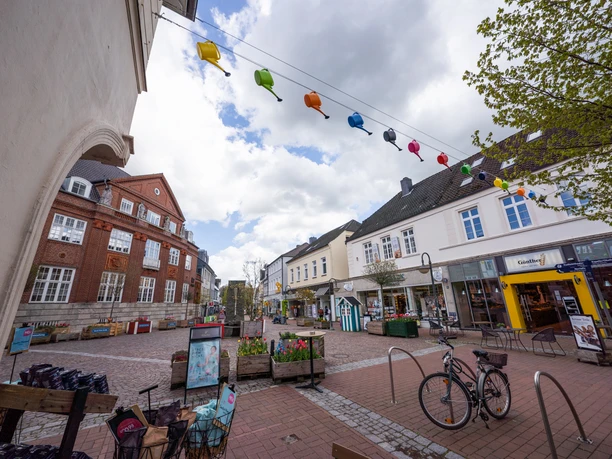 Innenstadt Bad Segeberg