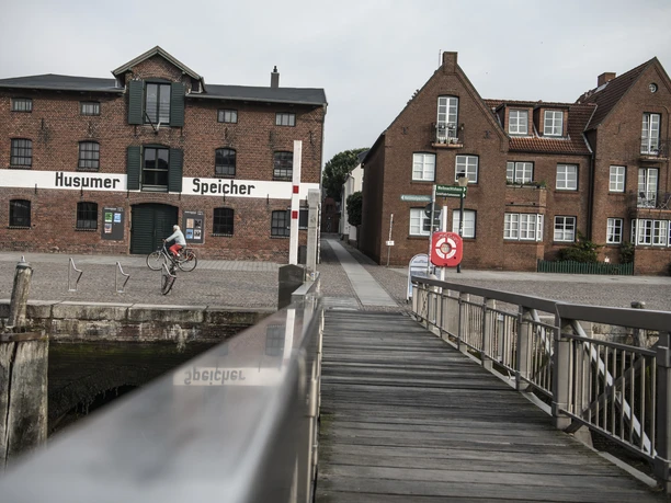 Husumer Hafen