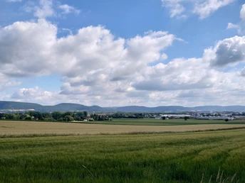 RI9 Kahlenberg-Route Kamenslandschaft Ausblick