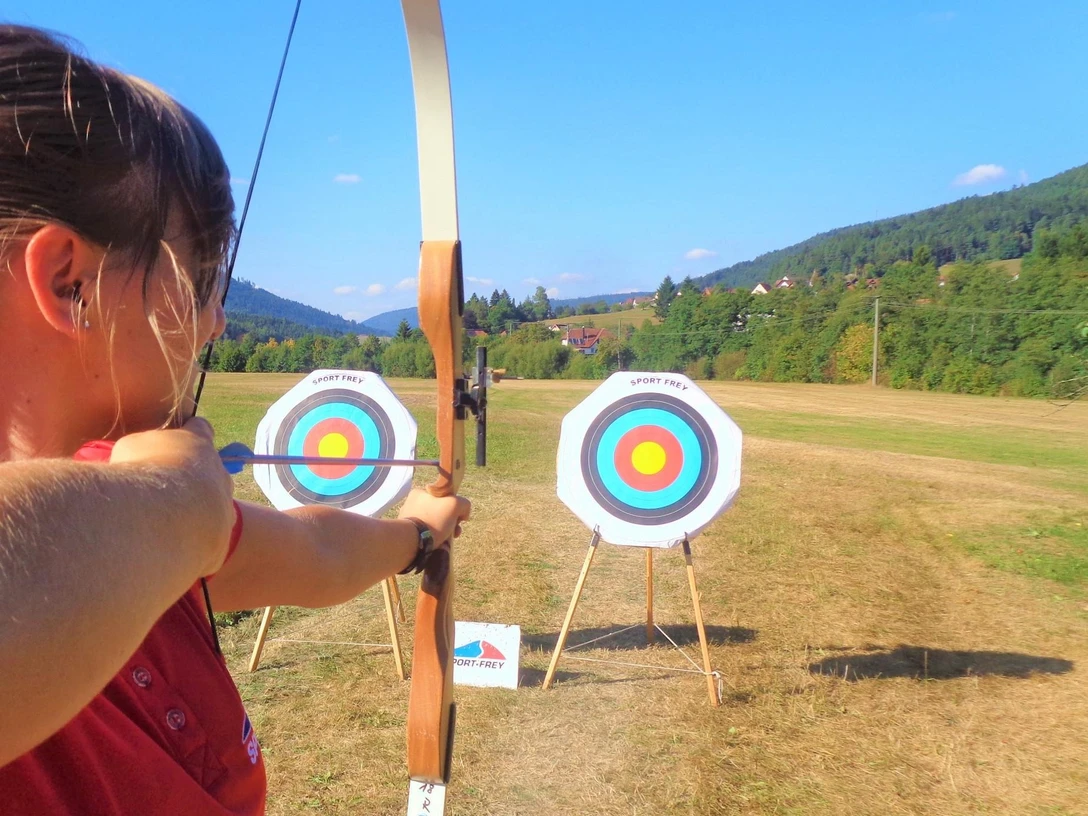 Bogenschießen