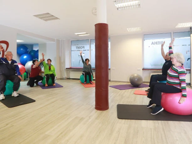 Reha Sport in Aussenstelle Praxis VItal