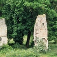 Ruine der Niederburg | Büren-Brenken