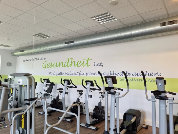 Chipgesteuertes Gerätetraining