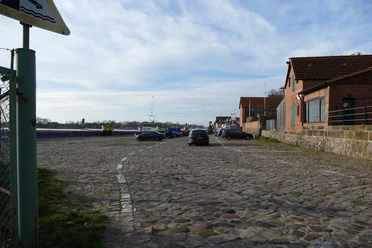 Lösch-und Ladeplatz Lauenburg/Elbe Lösch-und Ladeplatz