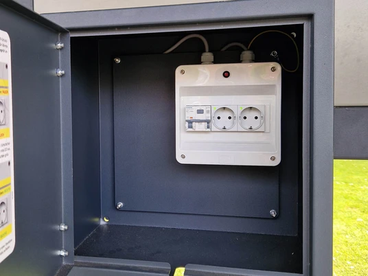 E-Bike-Ladestation | Büren-Brenken E-Bike-Ladestation | Büren-Brenken