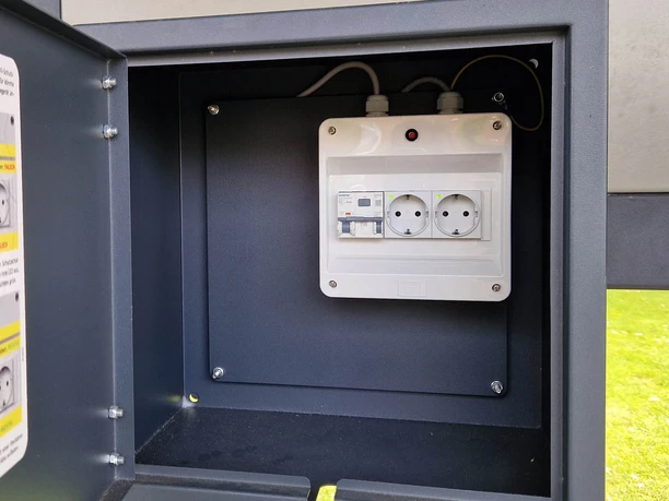 E-Bike-Ladestation | Büren-Brenken E-Bike-Ladestation | Büren-Brenken