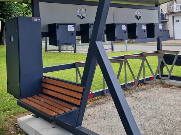 E-Bike-Ladestation | Büren-Brenken E-Bike-Ladestation | Büren-Brenken