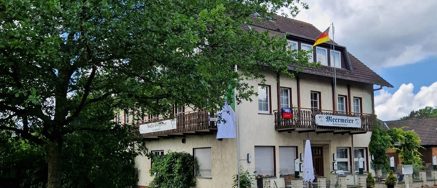 Hotel-Restaurant Meermeier | Paderborner-Sande