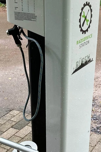 Radservicestation | Büren-Wewelsburg