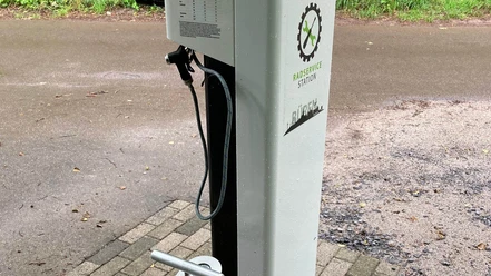 Radservicestation | Büren-Wewelsburg Radservicestation | Büren-Wewelsburg