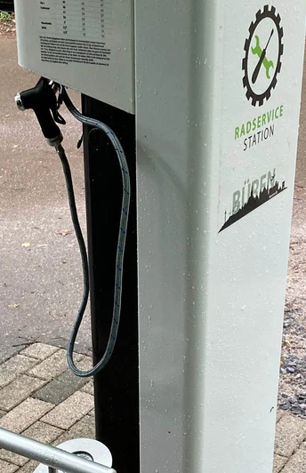 Radservicestation | Büren-Wewelsburg Radservicestation | Büren-Wewelsburg