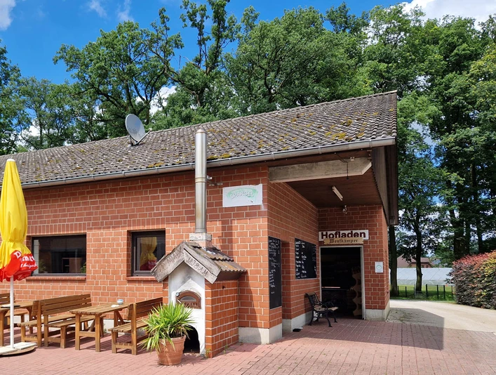 Hof Westkämper | Paderborn-Sande