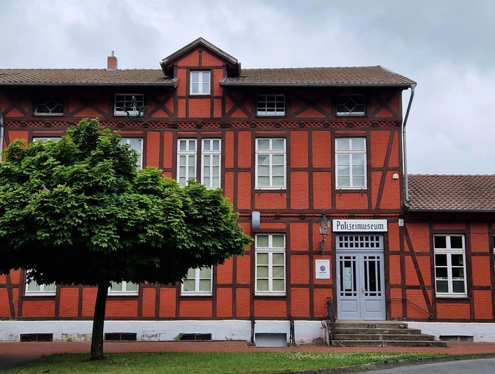 Polizeimuseum | Salzkotten Polizeimuseum | Salzkotten